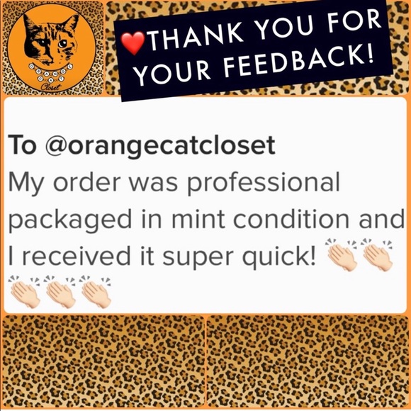 ⭐️SHOP WITH CONFIDENCE!⭐️ - Picture 11 of 11